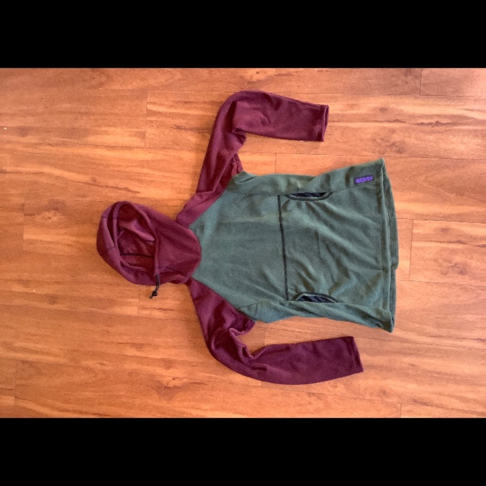 Women’s Thyme/Port Medium Micro Grid Melanzana
